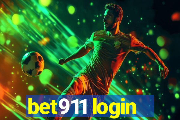 bet911 login